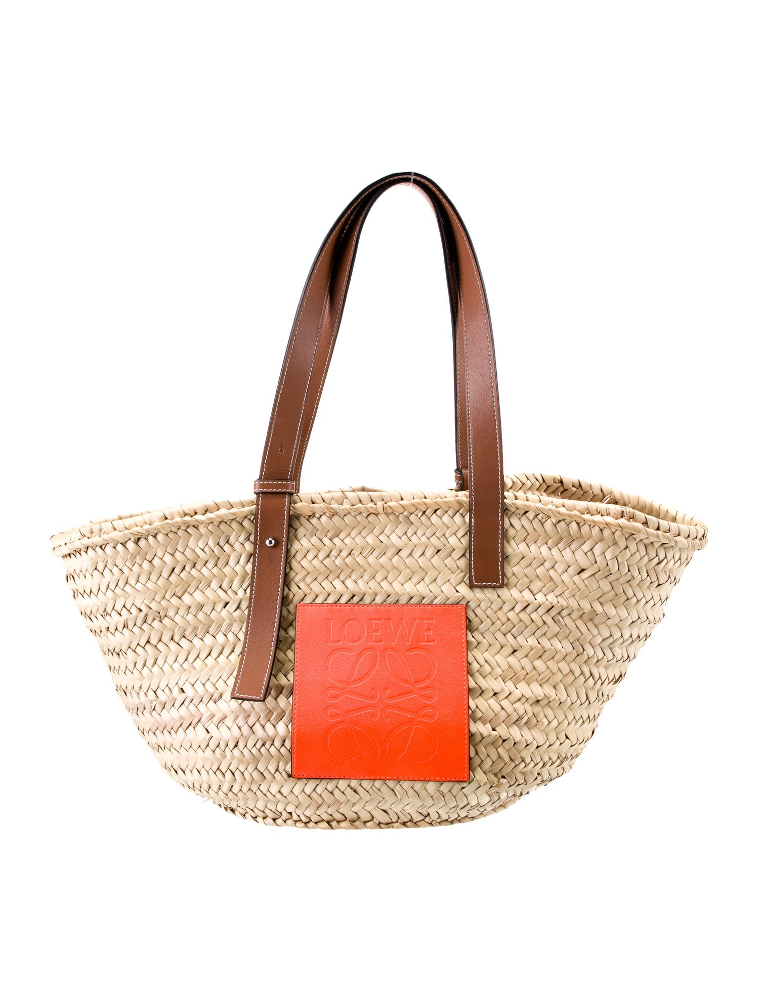 VIP.PRADA Laser-Cut Leather Large Shopping Bag 関送込 Prada Spazzolato Laser Cut Logo Tote w/ Pouch - Black Totes