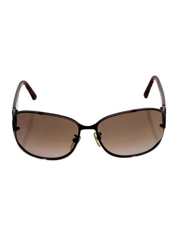 Loewe Sunglasses Vintage Oversize