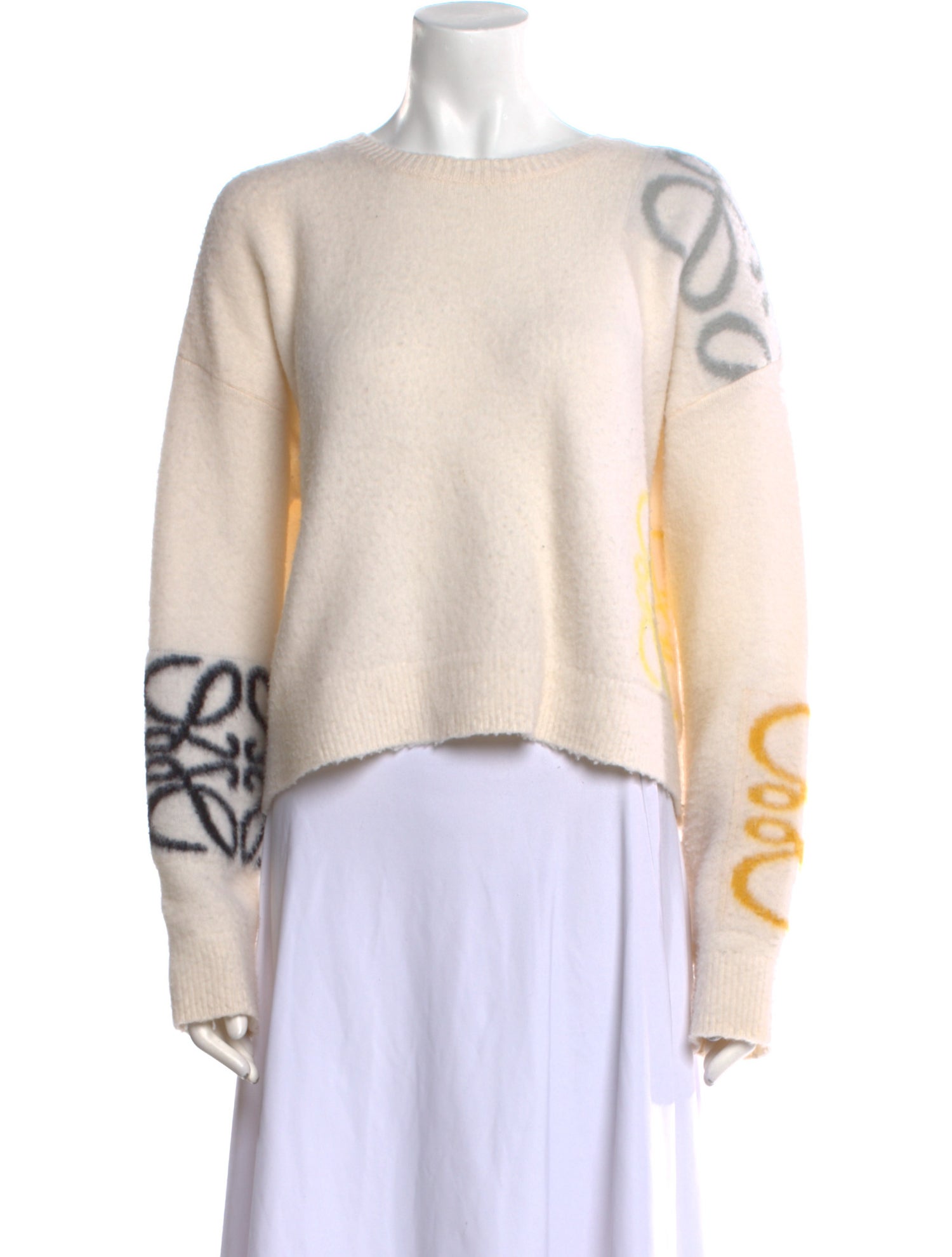 Loewe 2023 Wool Sweater