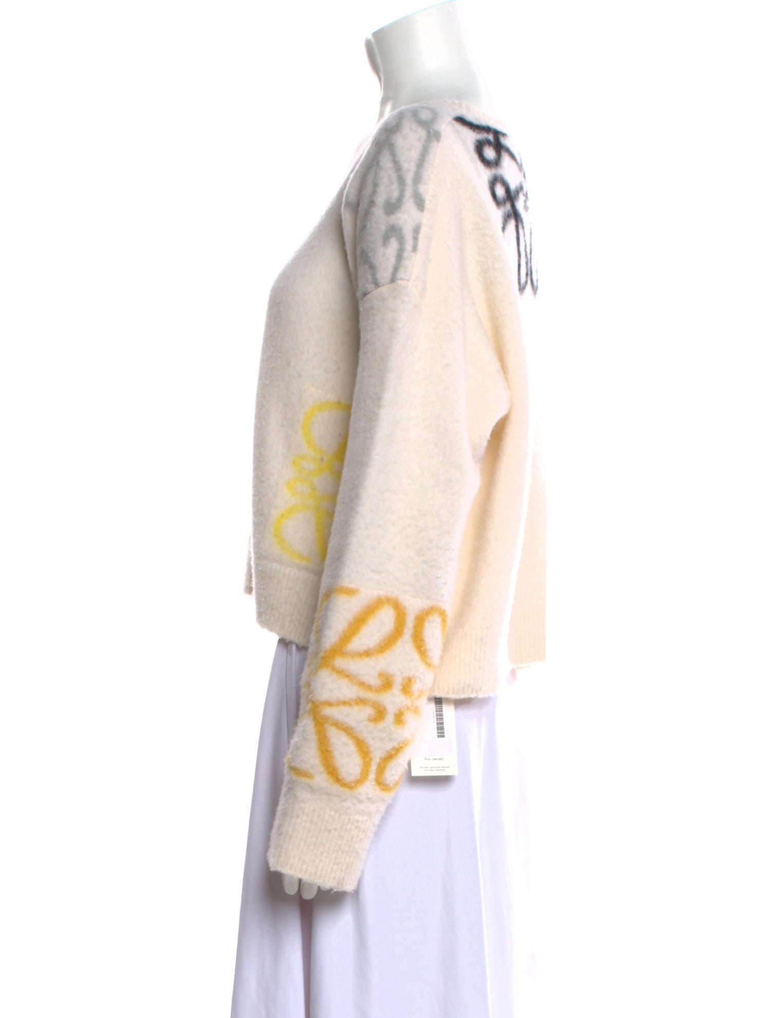 Loewe 2023 Wool Sweater