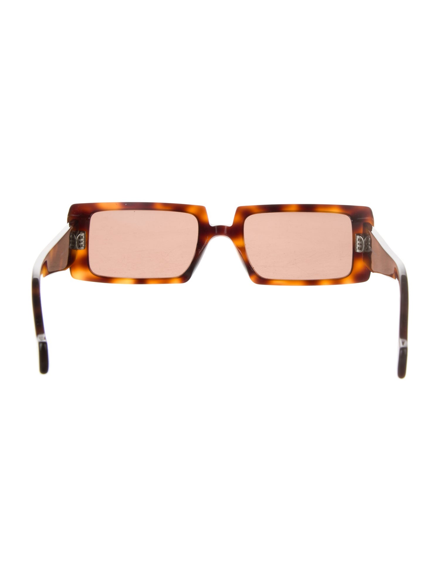 Loewe Tinted Square Sunglasses