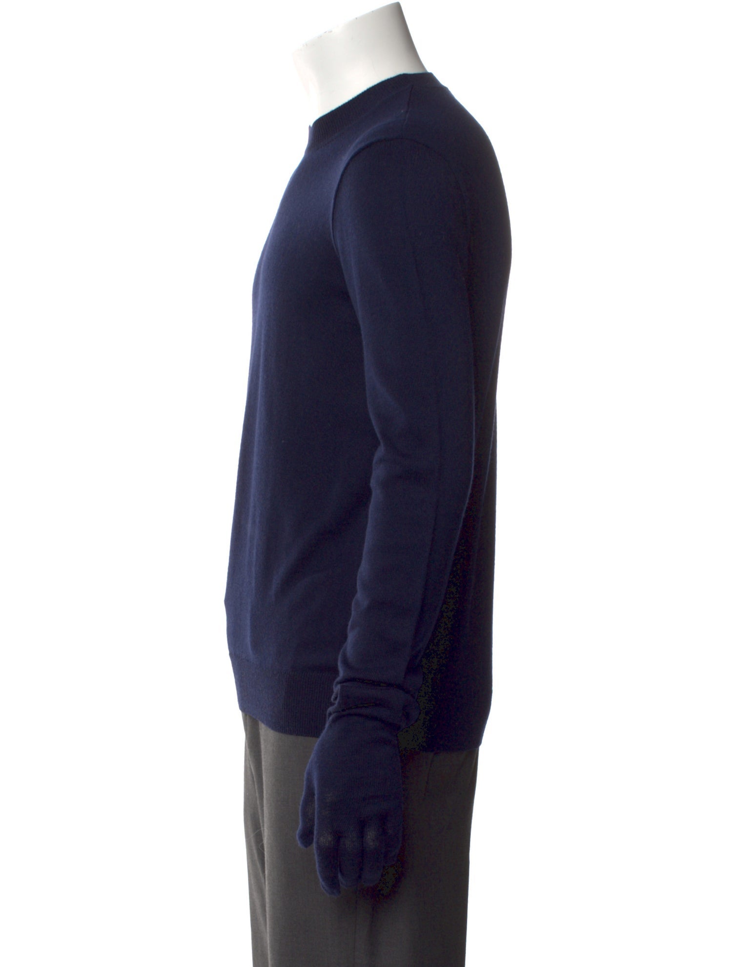 Loewe Wool Crew Neck Pullover