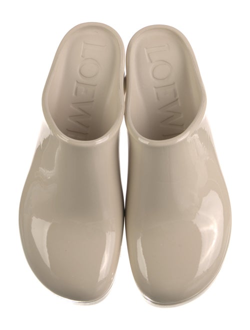 Loewe Rubber Mules