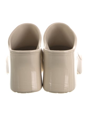 Loewe Rubber Mules