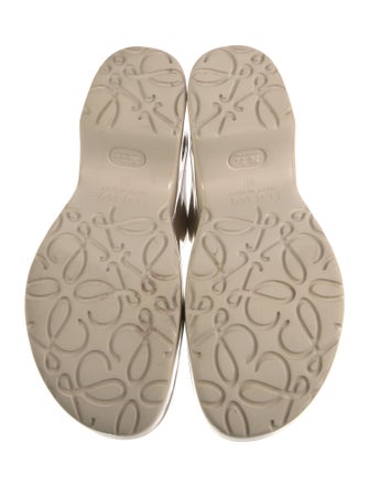 Loewe Rubber Mules