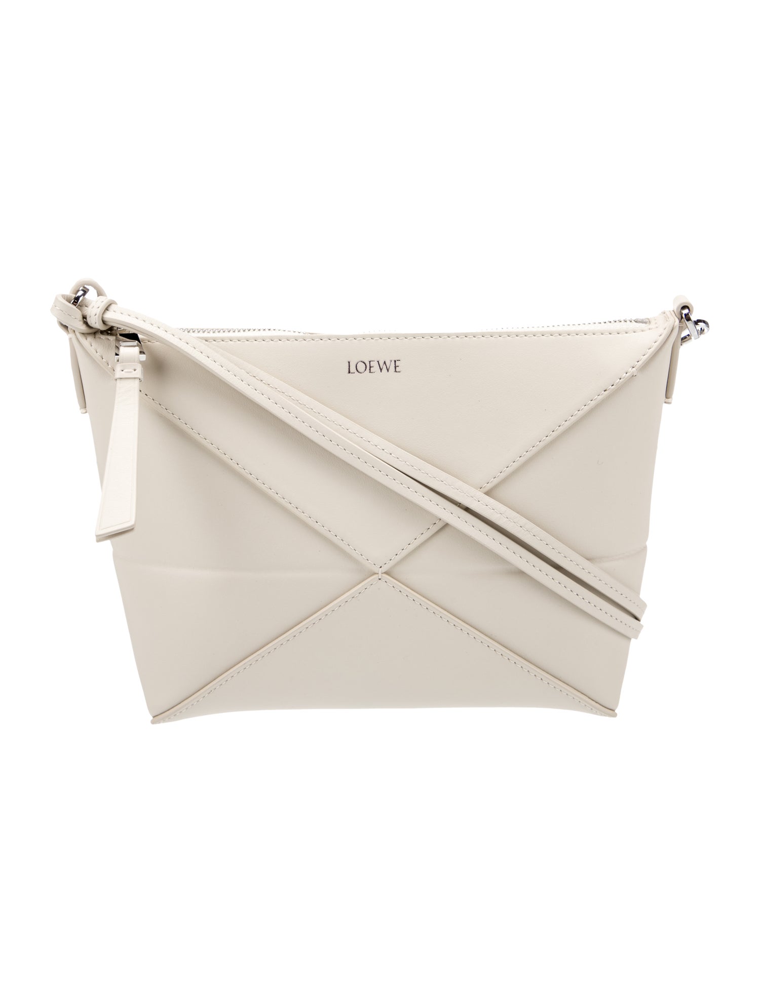 Loewe Leather Women's Puzzle Fold 2024