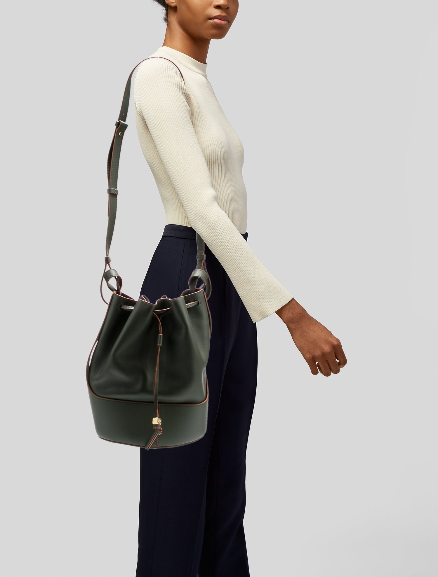 Loewe Leather Balloon