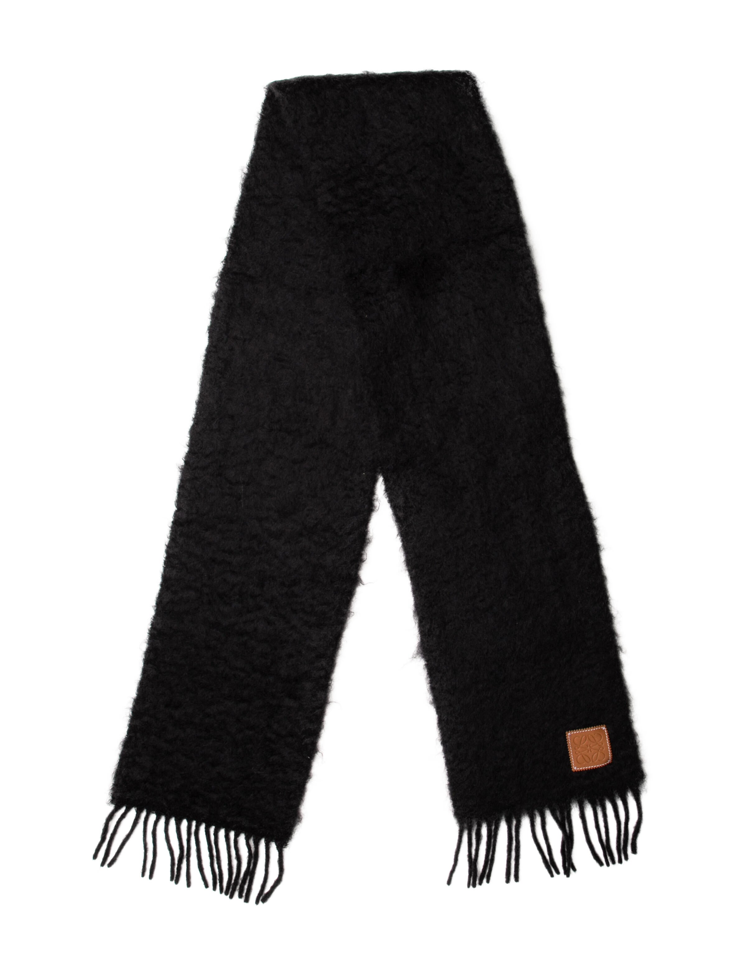 Loewe Mohair Scarf