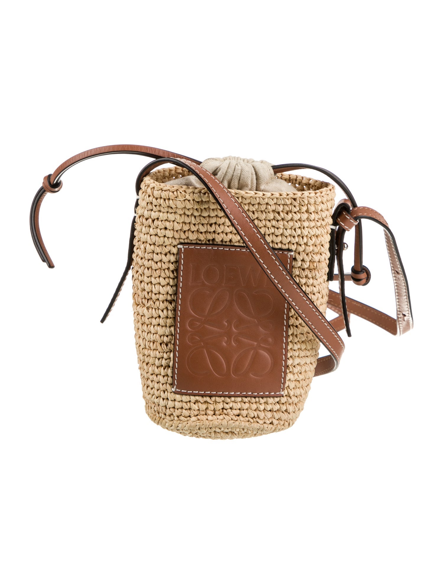 【VIPセール】CELINE 現地アウトレット価格 16 Soft Raffia Bags Celine Raffia Triomphe Crossbody Bag 2021 - Neutrals Mini