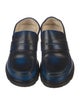 Loewe Leather Loafers