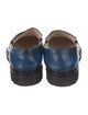 Loewe Leather Loafers