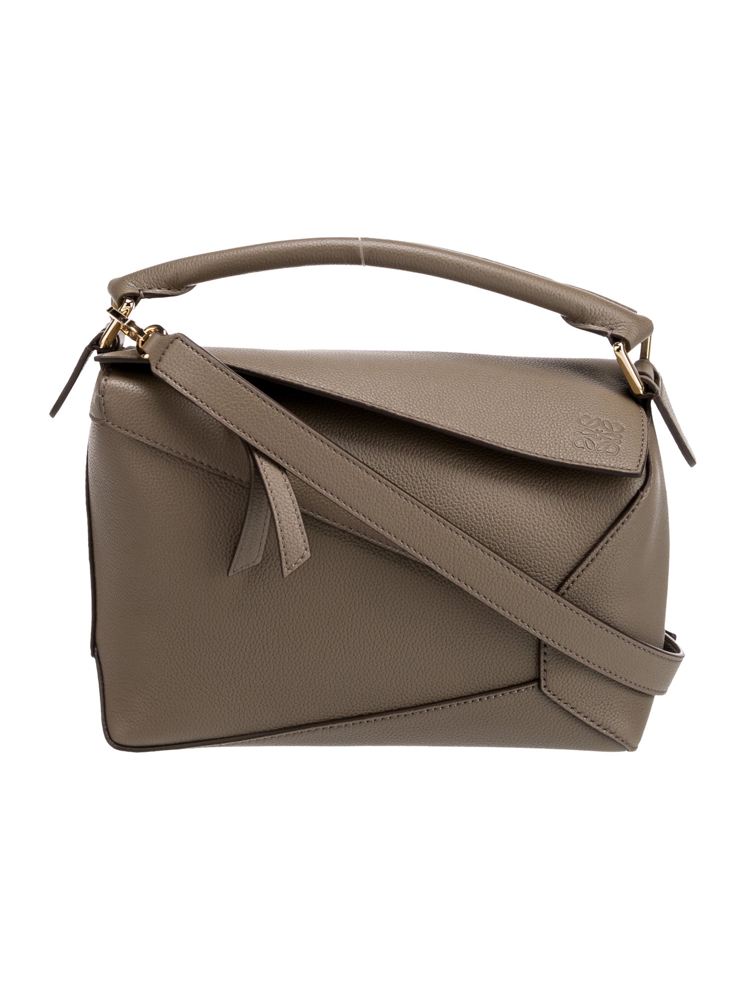 【関税負担】 LOEWE Heel Bag Loewe Heel Duo Leather Saddle Bag | Liberty
