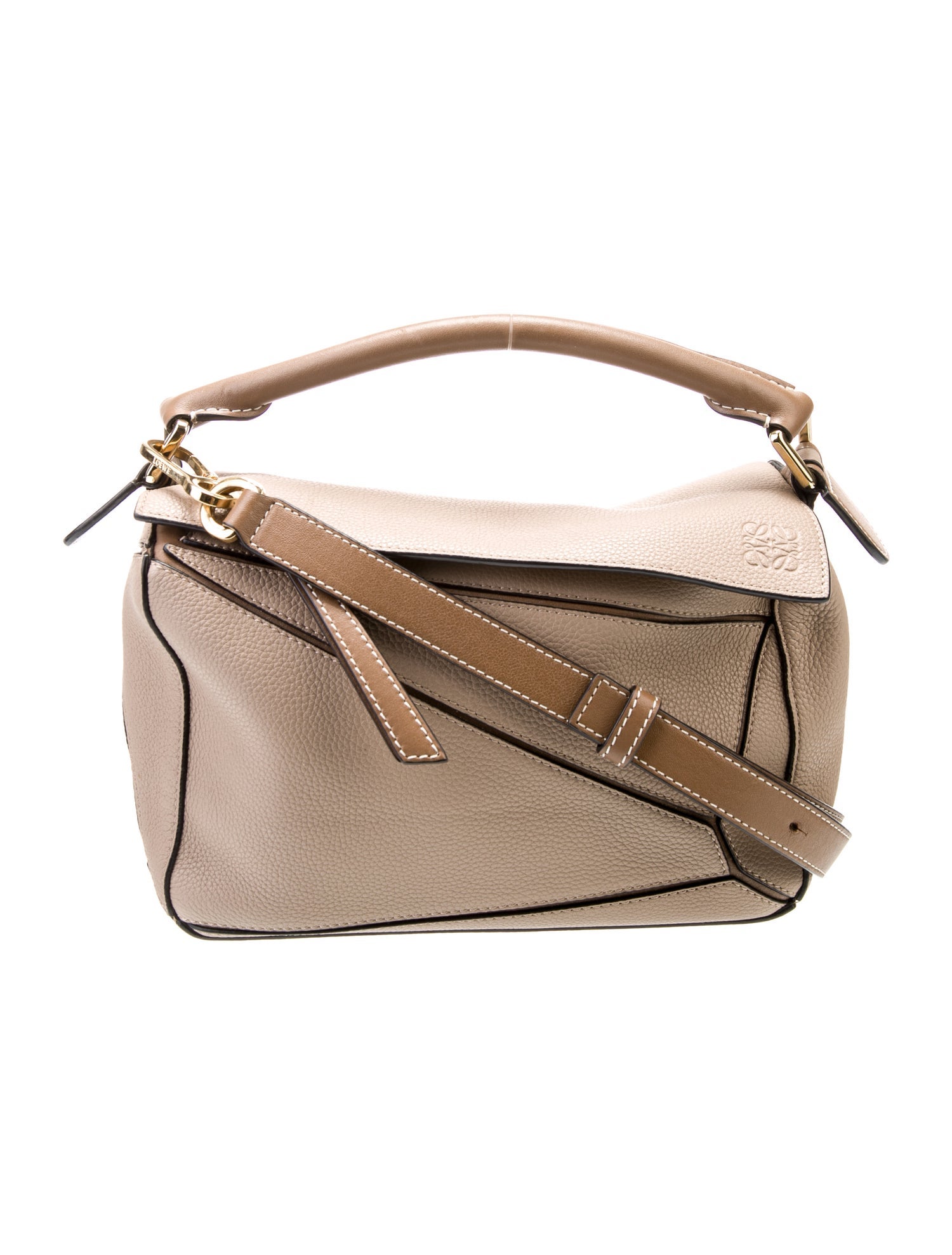 Loewe Leather Puzzle Small