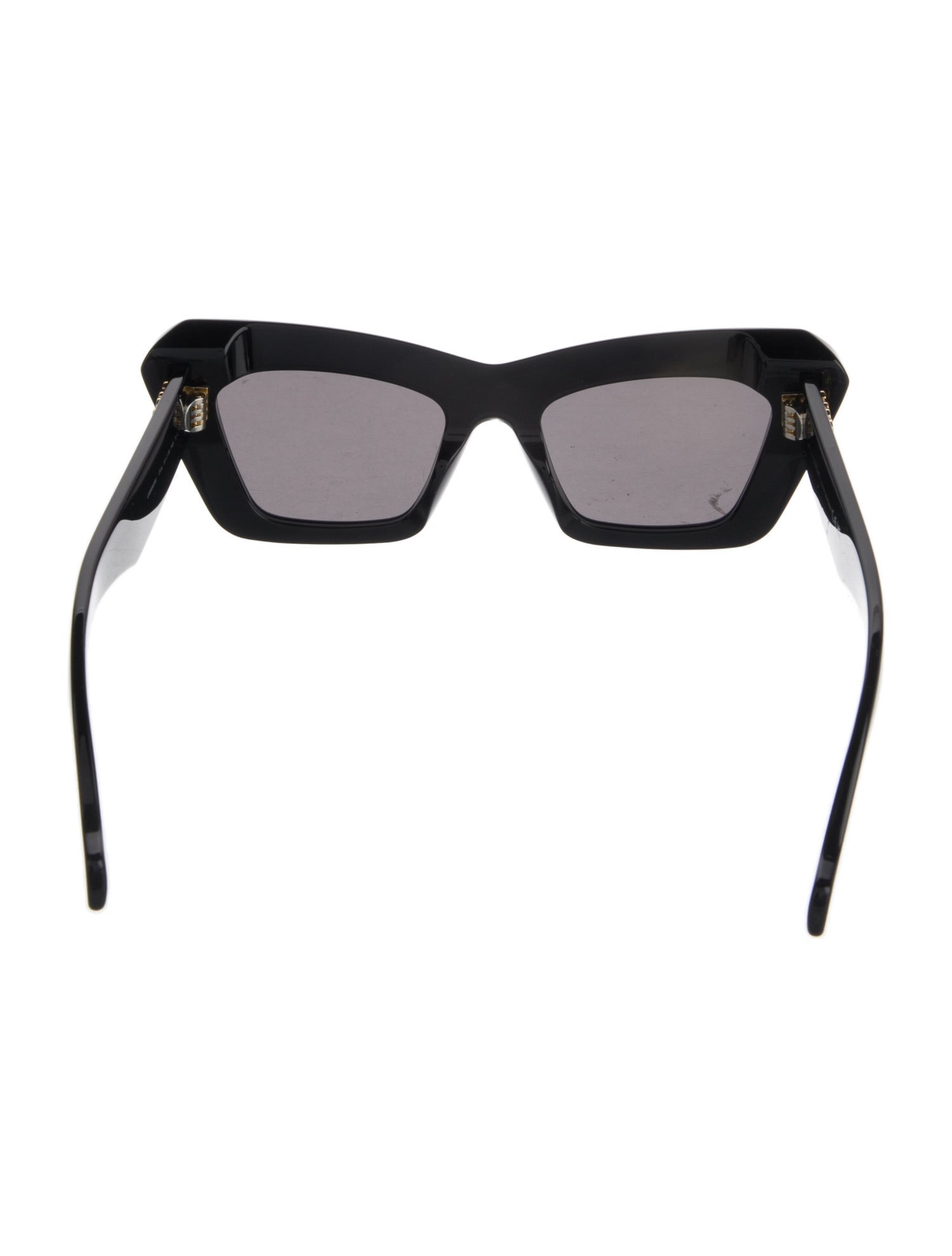 Loewe Cat-Eye Tinted Sunglasses
