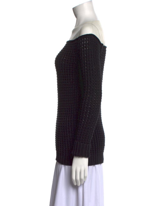 Loewe Off-The-Shoulder Sweater