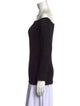 Loewe Off-The-Shoulder Sweater