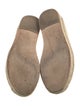 Loewe Suede Loafers