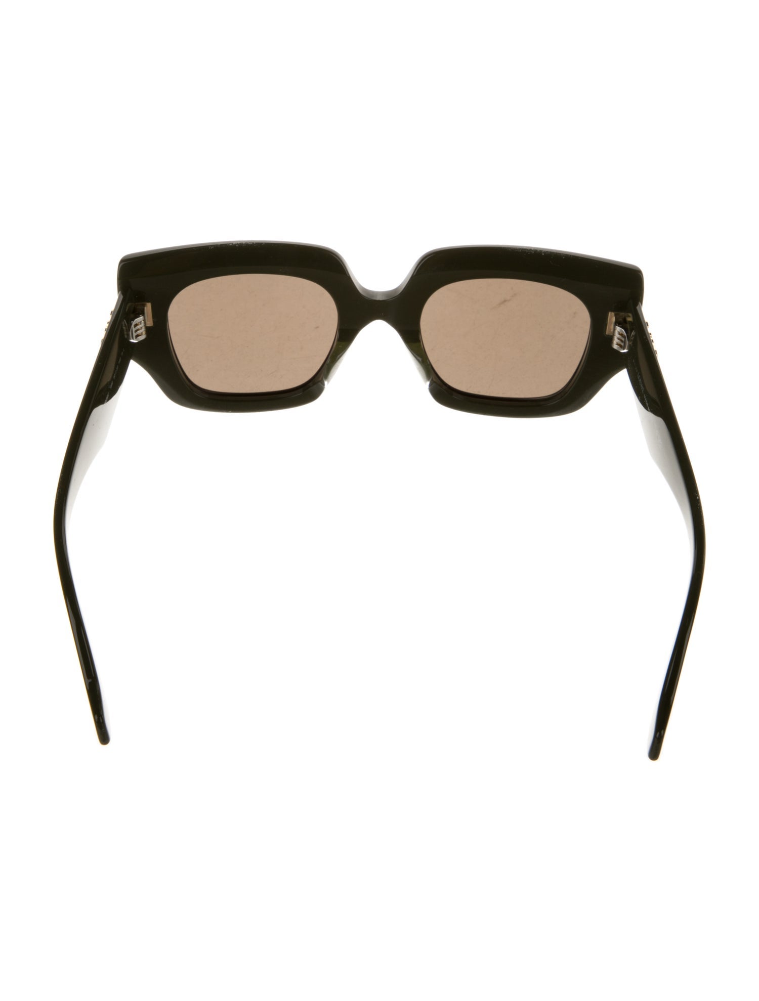 Loewe Square Tinted Sunglasses