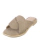Loewe Jute Slides