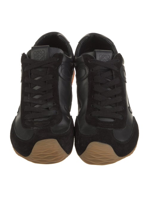 Loewe Leather Sneakers