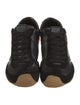 Loewe Leather Sneakers
