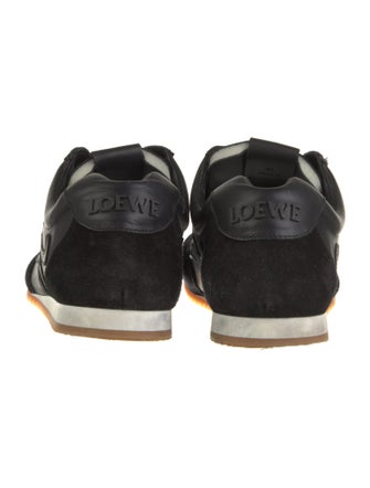 Loewe Leather Sneakers