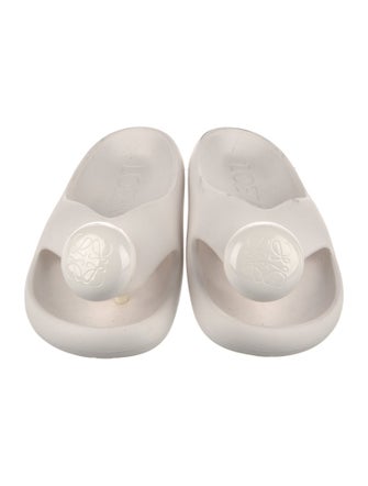 Loewe Rubber Slides