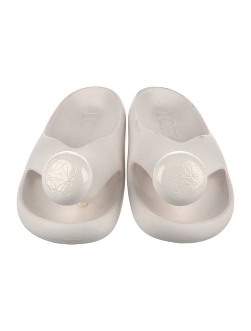 Loewe Rubber Slides