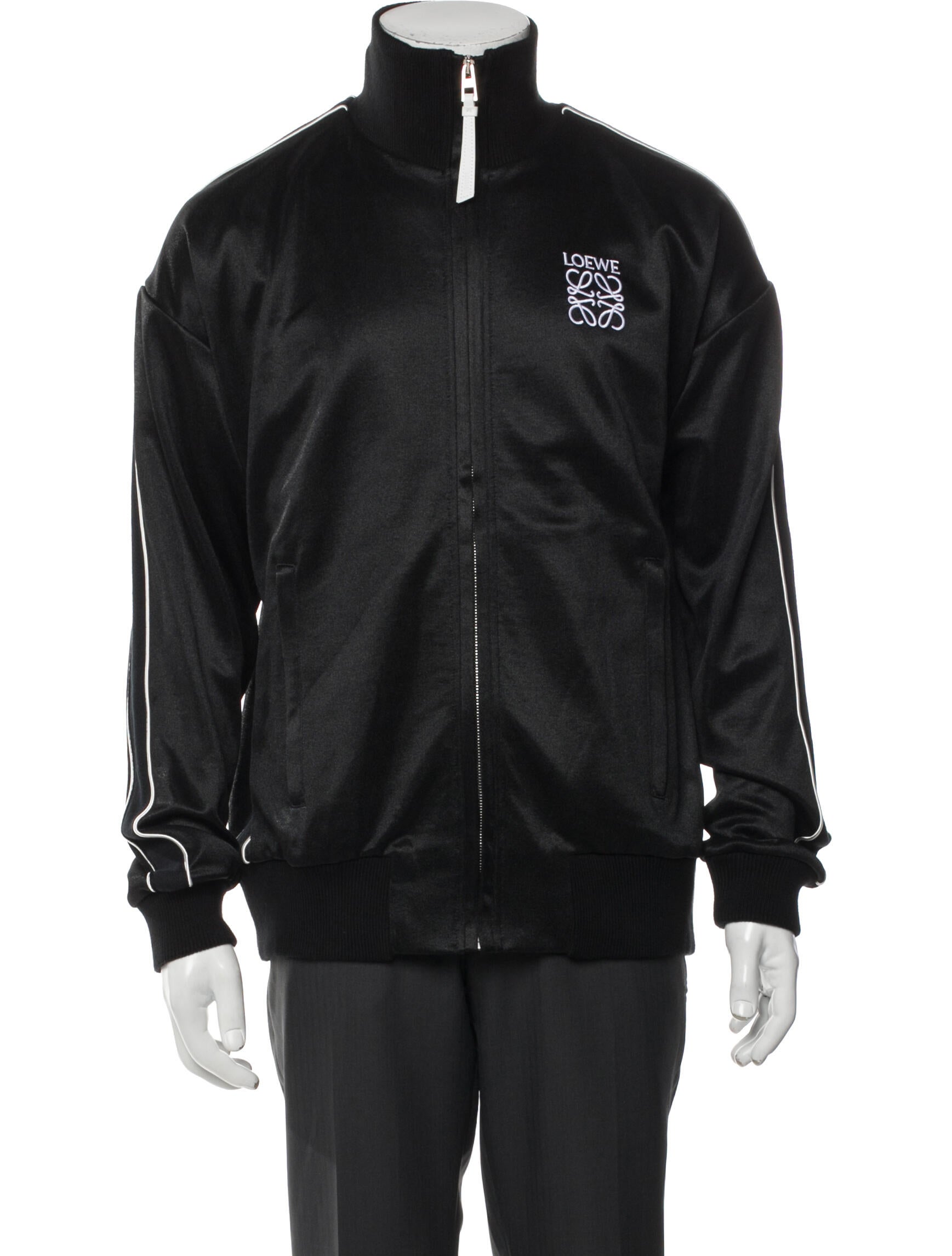 Loewe Graphic Print Windbreaker w/ Tags