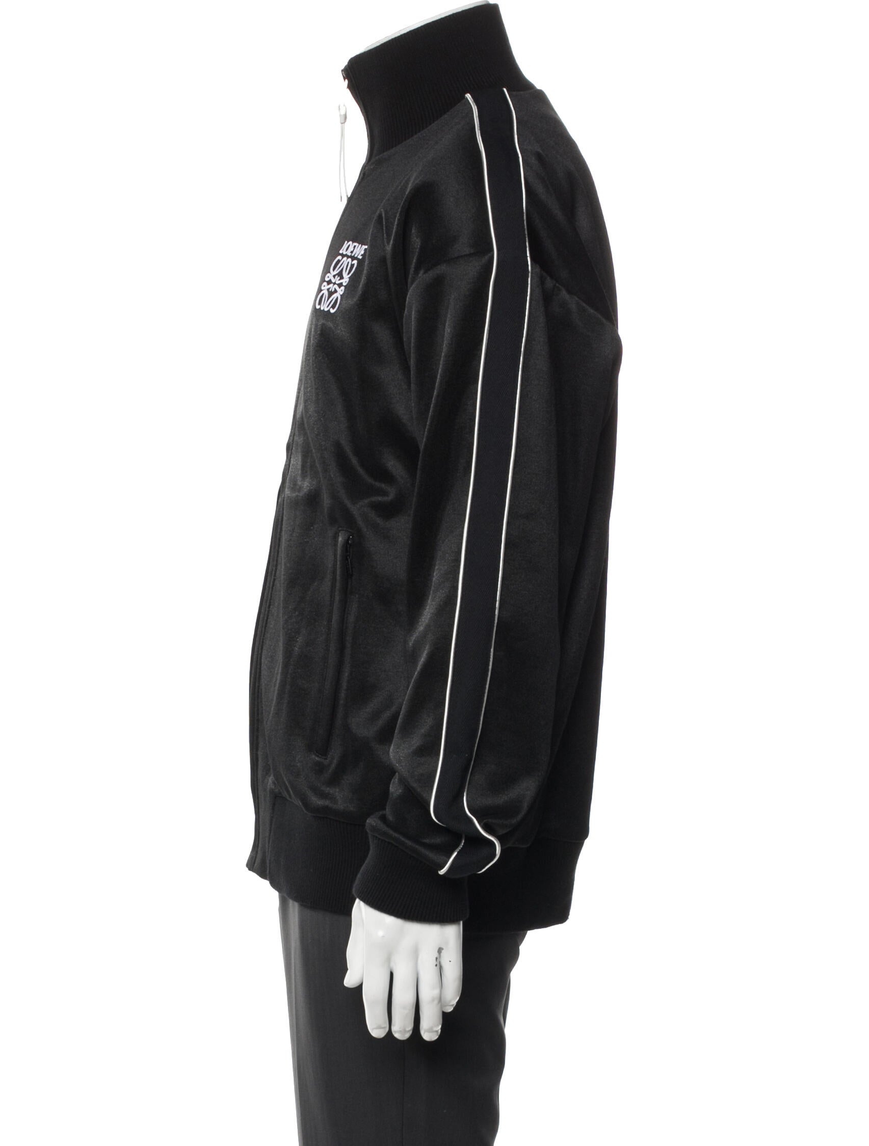 Loewe Graphic Print Windbreaker w/ Tags