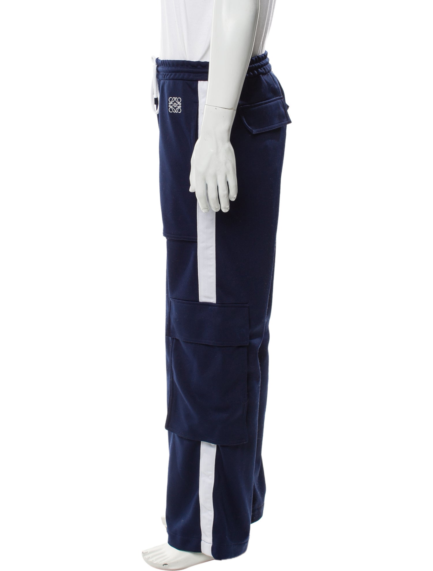 Loewe Cargo Track Cargo Pants