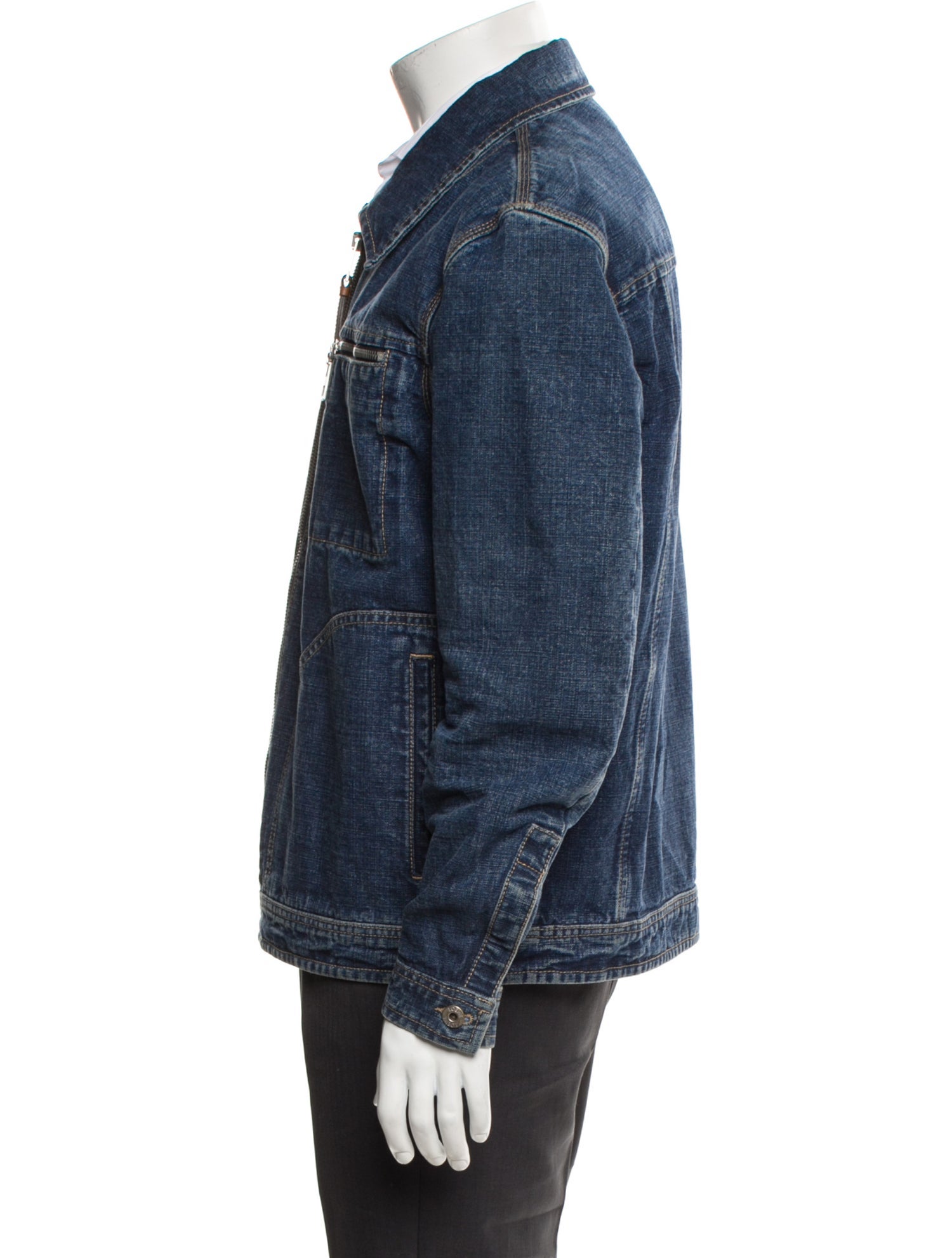 Loewe Denim Denim Jacket