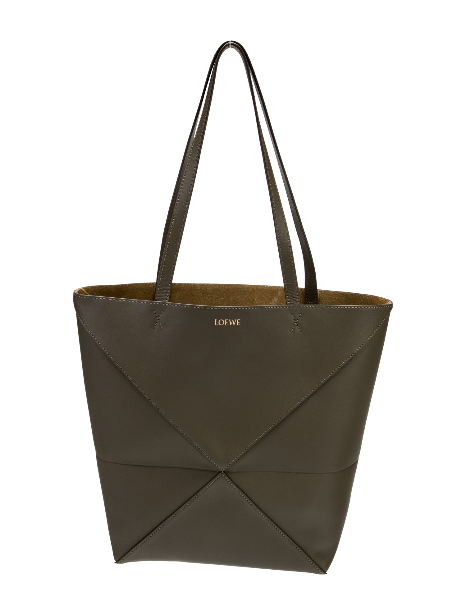 【関税込み】LOEWE Handbags Loewe Black Lazo Large Shopper Bag ○ Labellov ○ Buy and