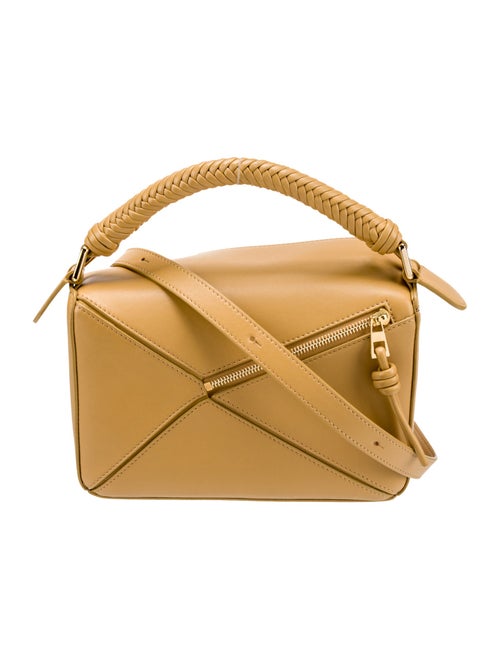 Loewe Leather Puzzle Small 2024