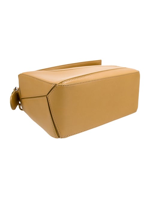 Loewe Leather Puzzle Small 2024