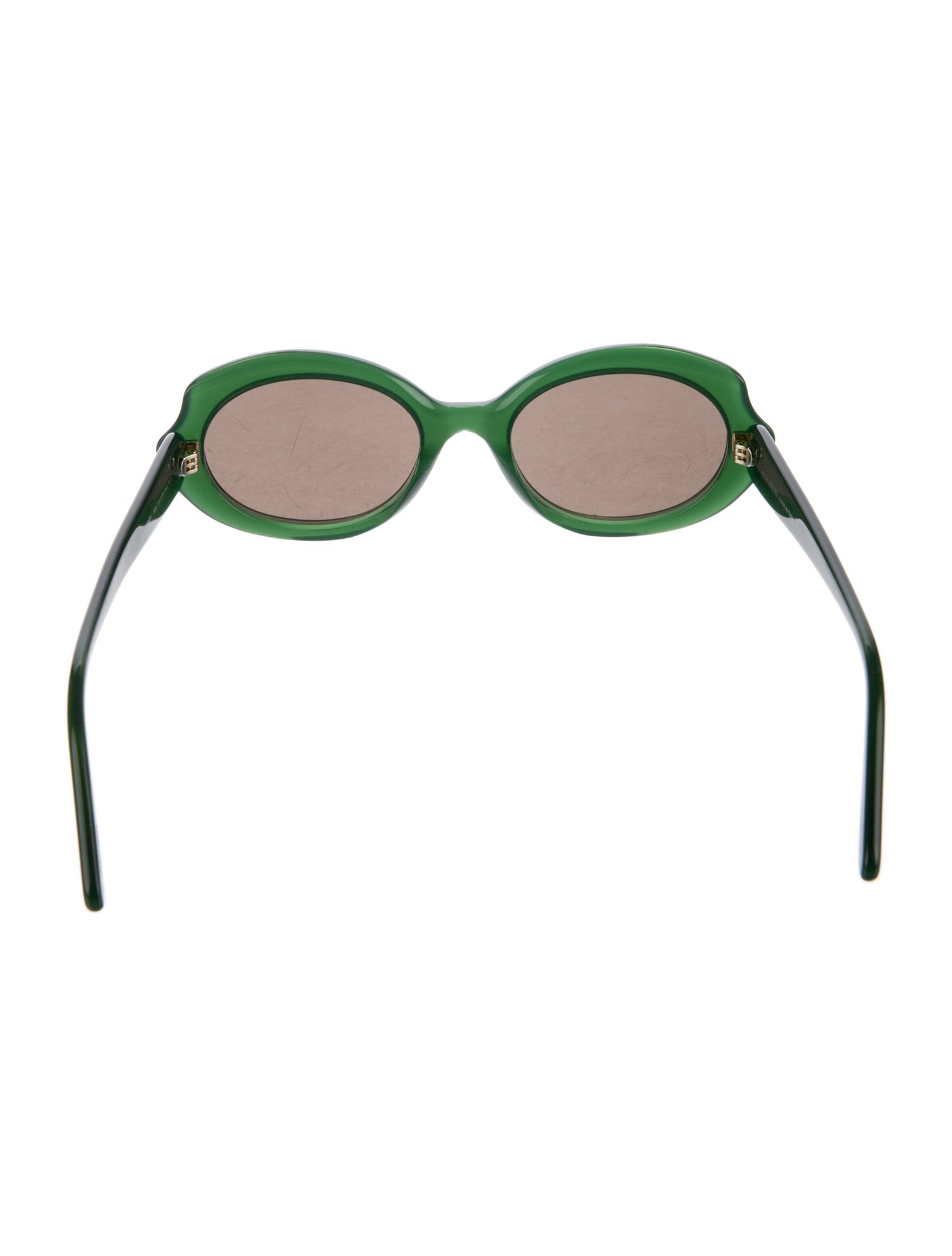 Loewe Oversize Tinted Sunglasses