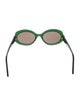 Loewe Oversize Tinted Sunglasses