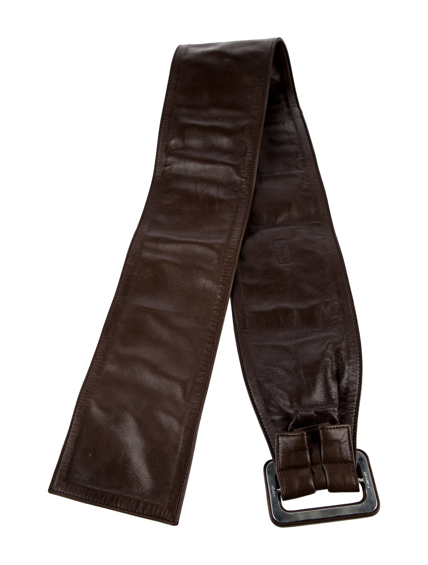 Loewe Vintage Wide Waist Belt