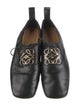 Loewe Leather Ballet Flats