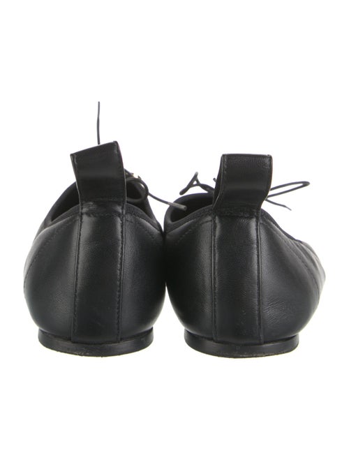 Loewe Leather Ballet Flats