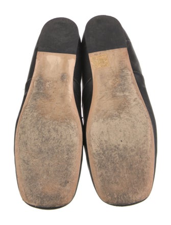 Loewe Leather Ballet Flats