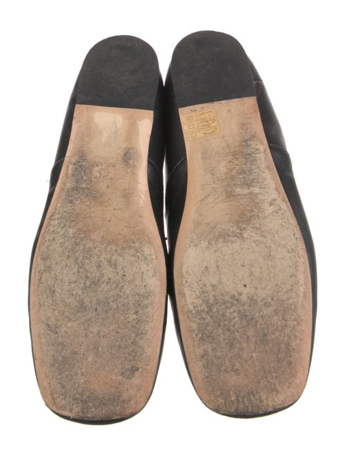 Loewe Leather Ballet Flats
