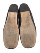 Loewe Leather Ballet Flats