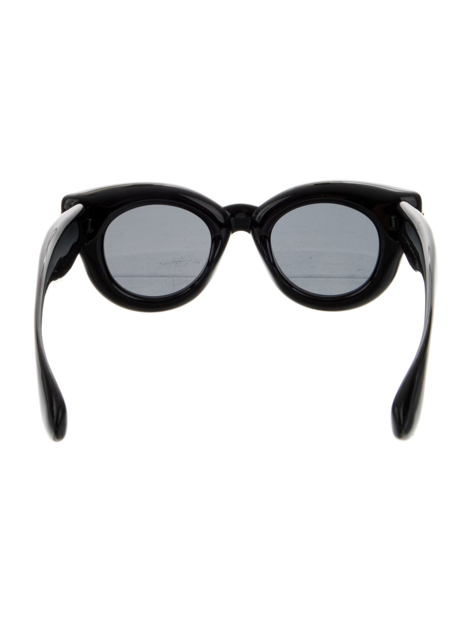 Loewe Wayfarer Tinted Sunglasses