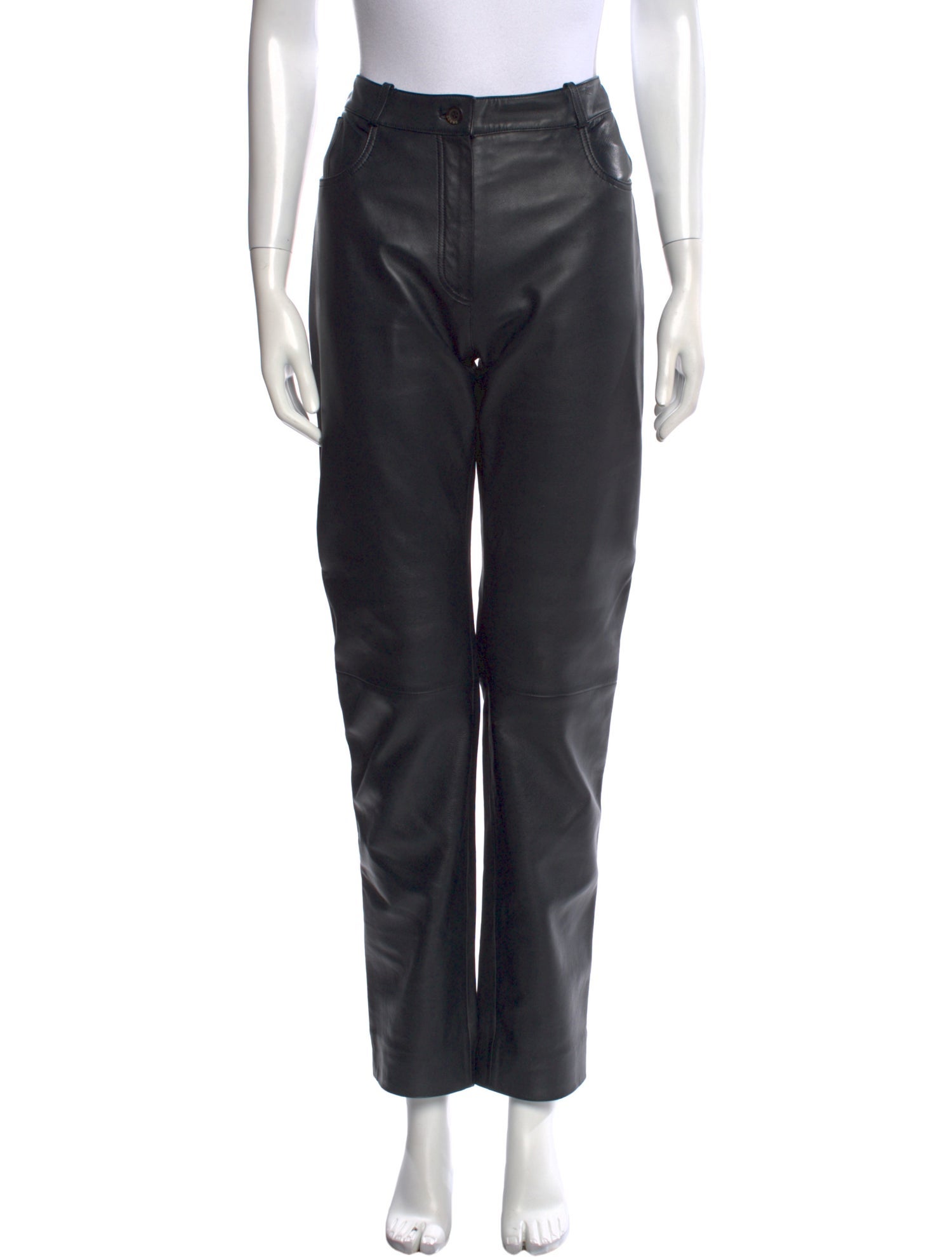 Loewe Vintage Straight Leg Pants