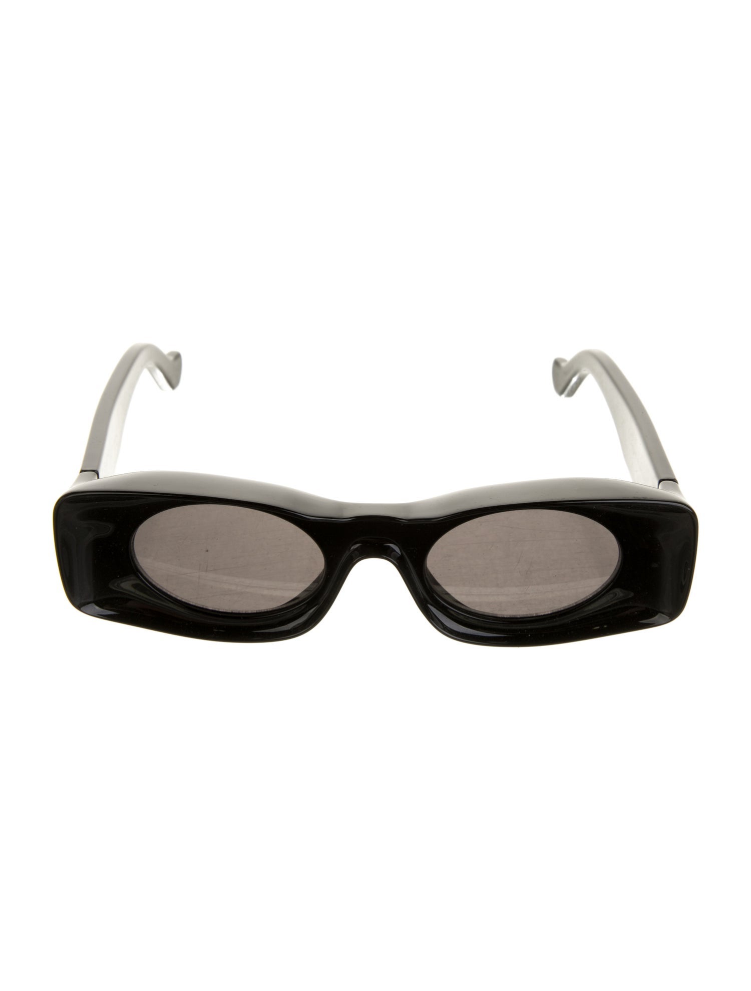 Loewe Square Tinted Sunglasses