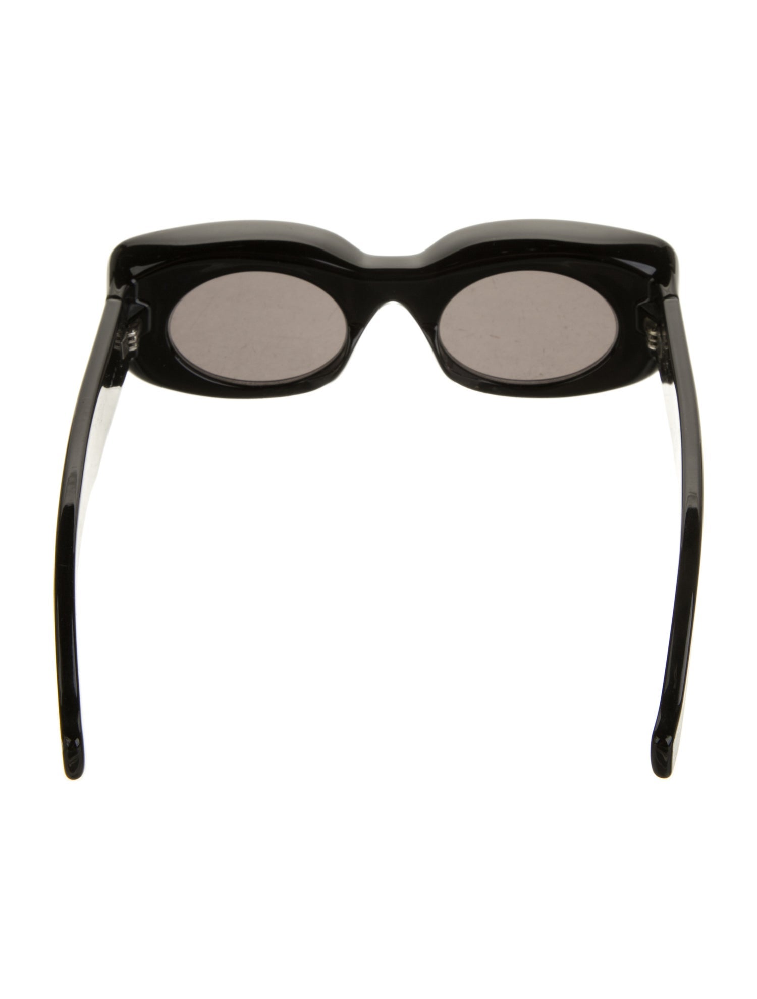 Loewe Square Tinted Sunglasses