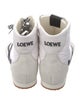 Loewe Nylon Printed Chunky Sneakers