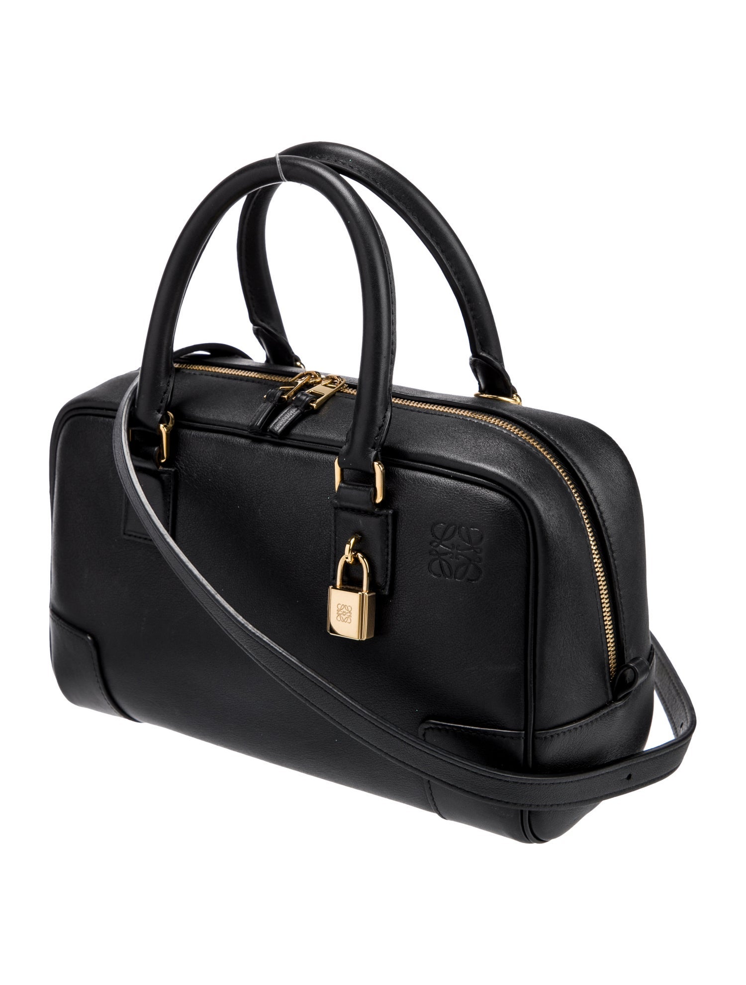 Loewe 2019 Puffy Bumbag - Black Waist Bags, Handbags