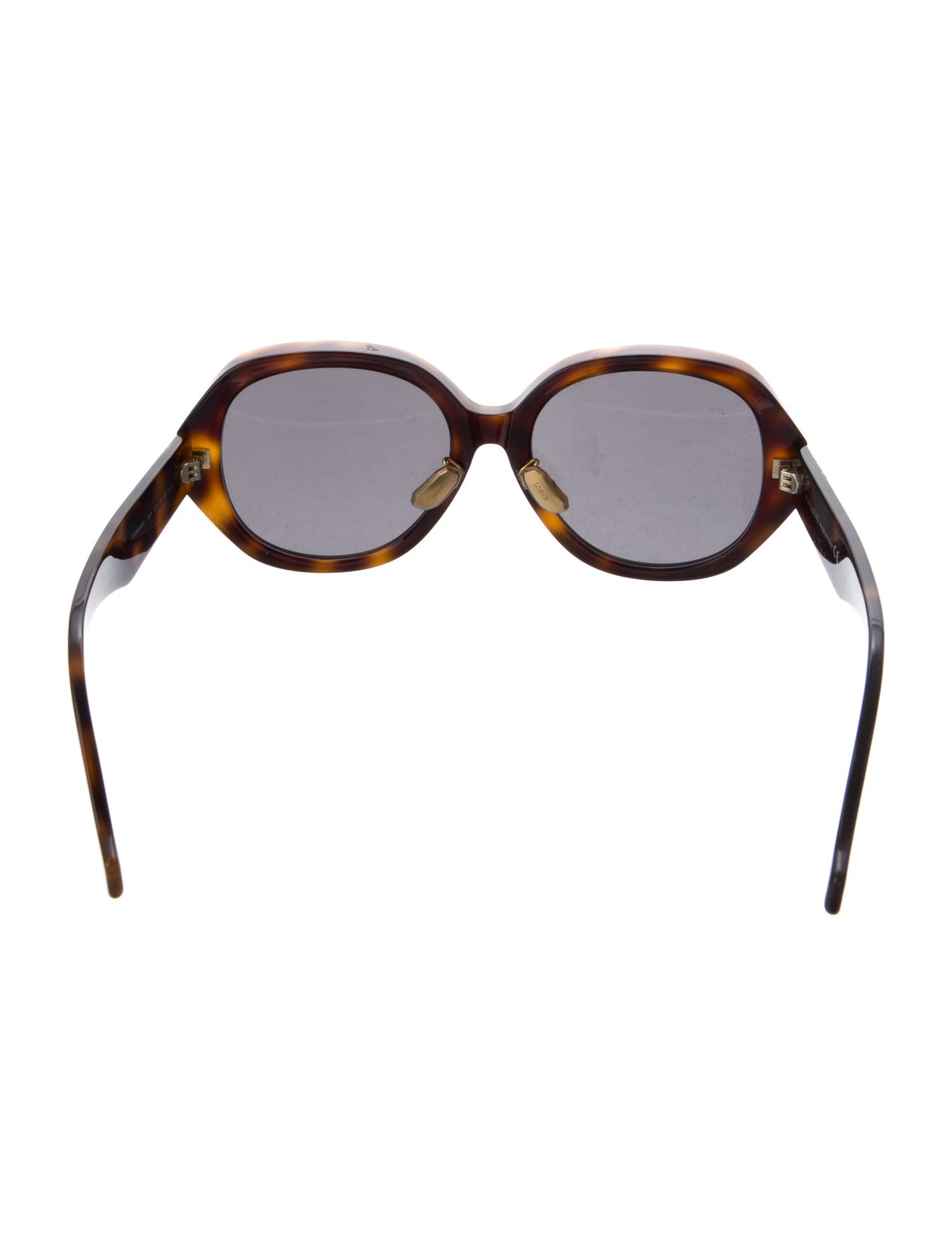 Loewe Oversize Tinted Sunglasses